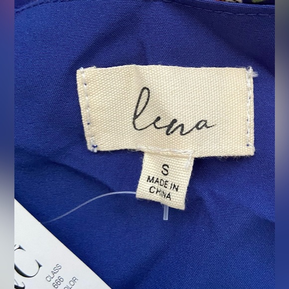 New York & Company - Floral-Print Asymmetric Wrap Dress (NWT) - Picture 6 of 7